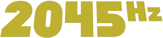 Logo 2045Hz