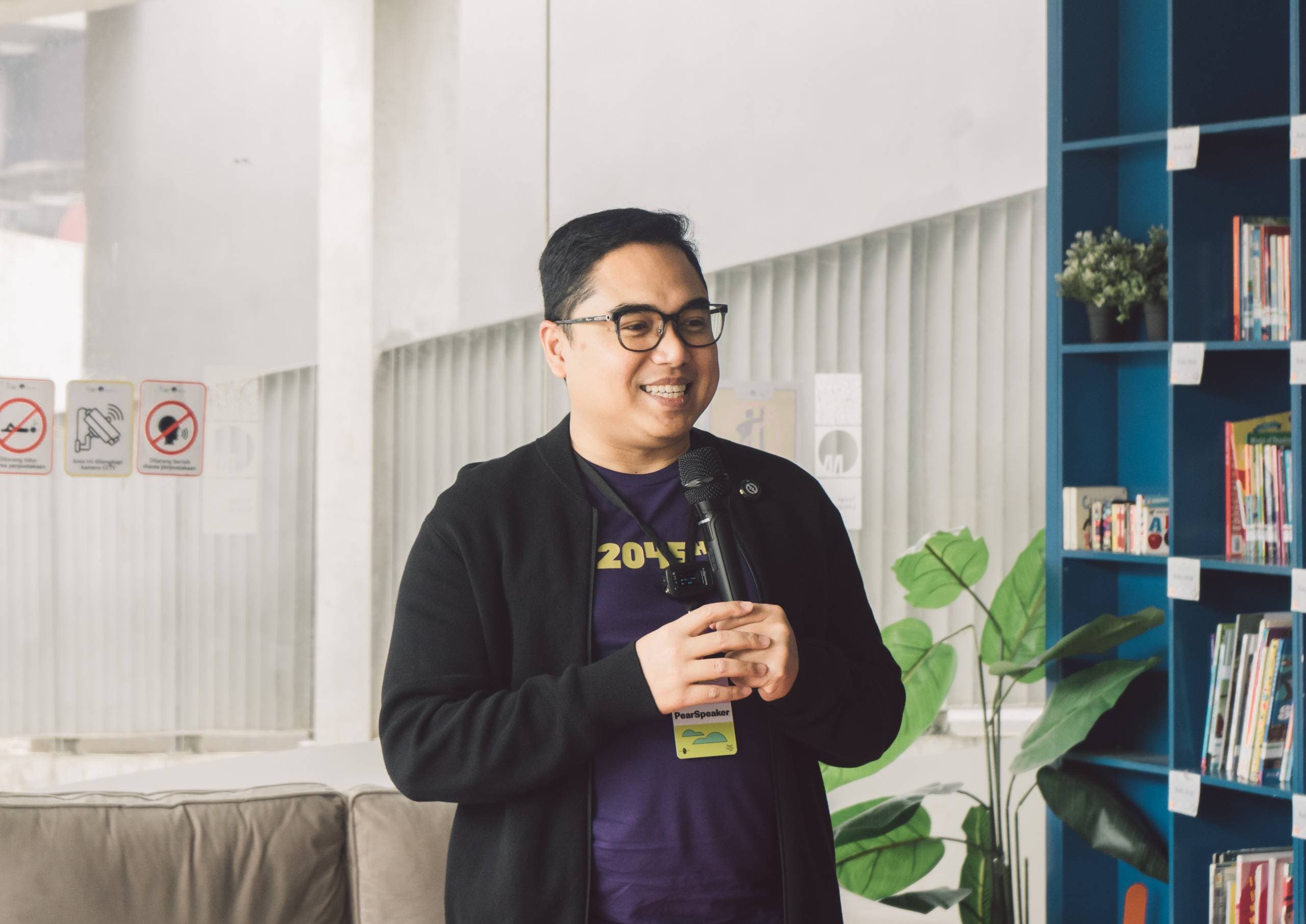 PearTalks: Seeds for Tomorrow - Talks on Youth & Becoming